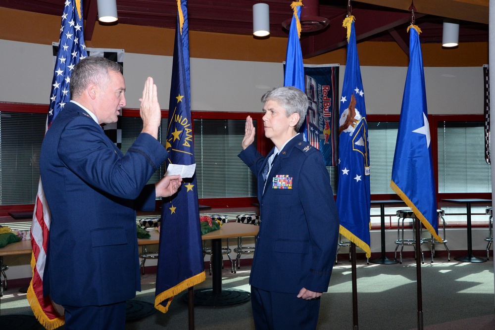 Promotion Ceremony