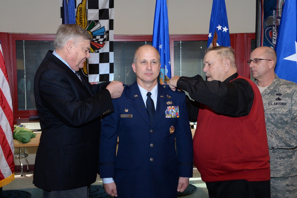 Promotion Ceremony