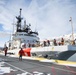 CGC Alex Haley returns to homeport in Kodiak, Alaska