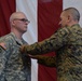 SEAC promotes Soldier to senior enlisted rank