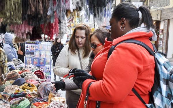 ACS newcomer tour highlights Seoul sights