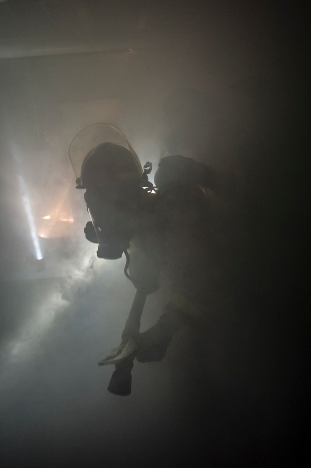 USS Makin Island general quarters drill