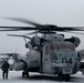 HMH-464 battle cold weather during DFT