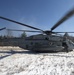 HMH-464 battle cold weather during DFT
