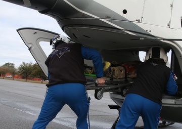 MCRD Parris Island Anti-Terrorism/Force Protection Exercise