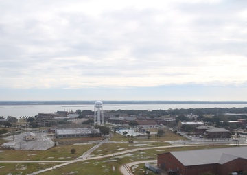 MCRD Parris Island Anti-Terrorism/Force Protection Exercise