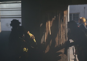 MCRD Parris Island Anti-Terrorism/Force Protection Exercise