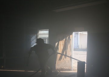 MCRD Parris Island Anti-Terrorism/Force Protection Exercise