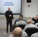 First Army commanding general visits 188th Infantry Brigade