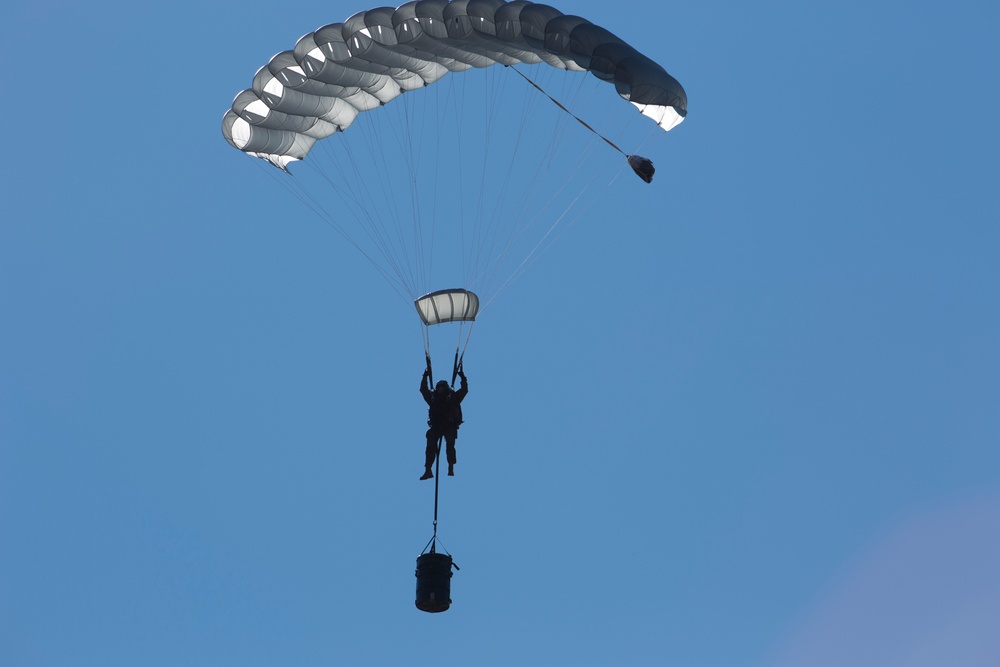 Grounded: 2nd Recon defies gravity