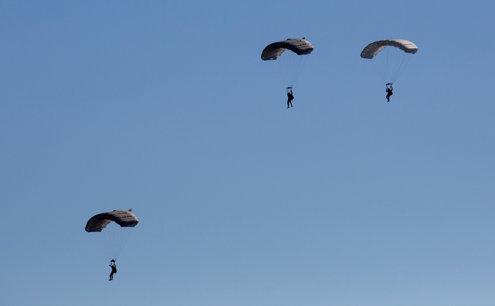 Grounded: 2nd Recon defies gravity