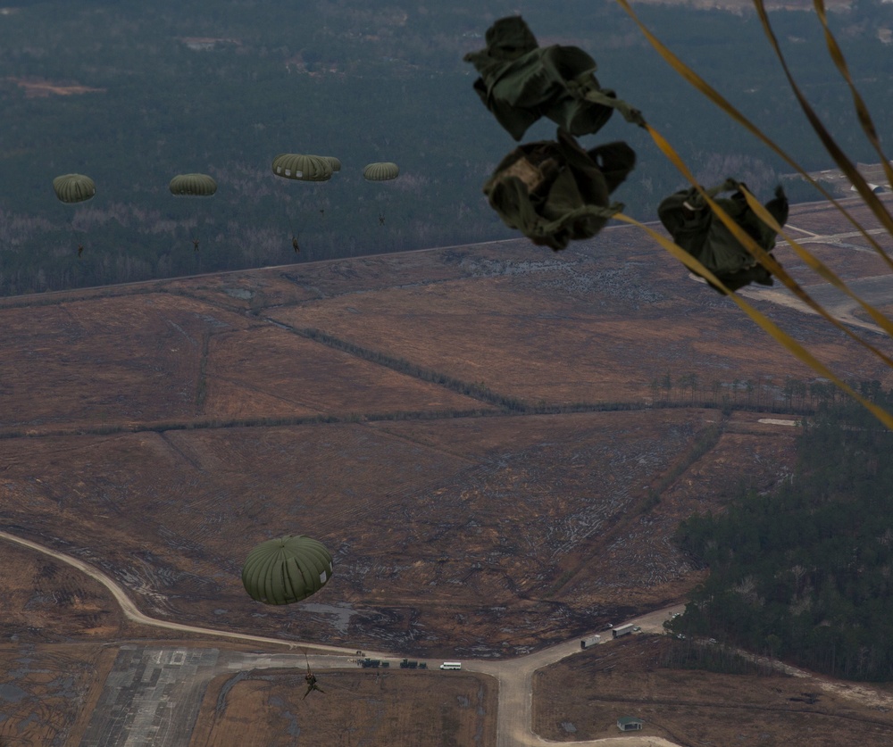 Grounded: 2nd Recon defies gravity