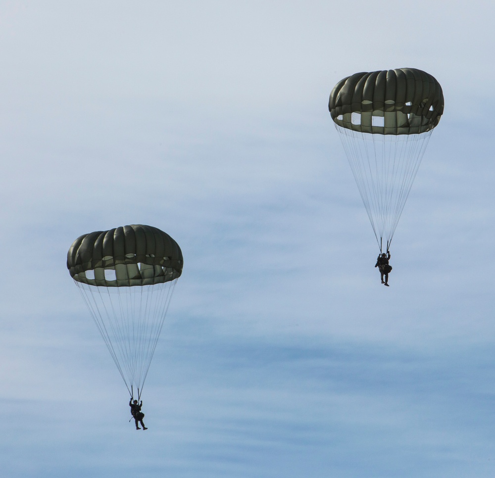 Grounded: 2nd Recon defies gravity