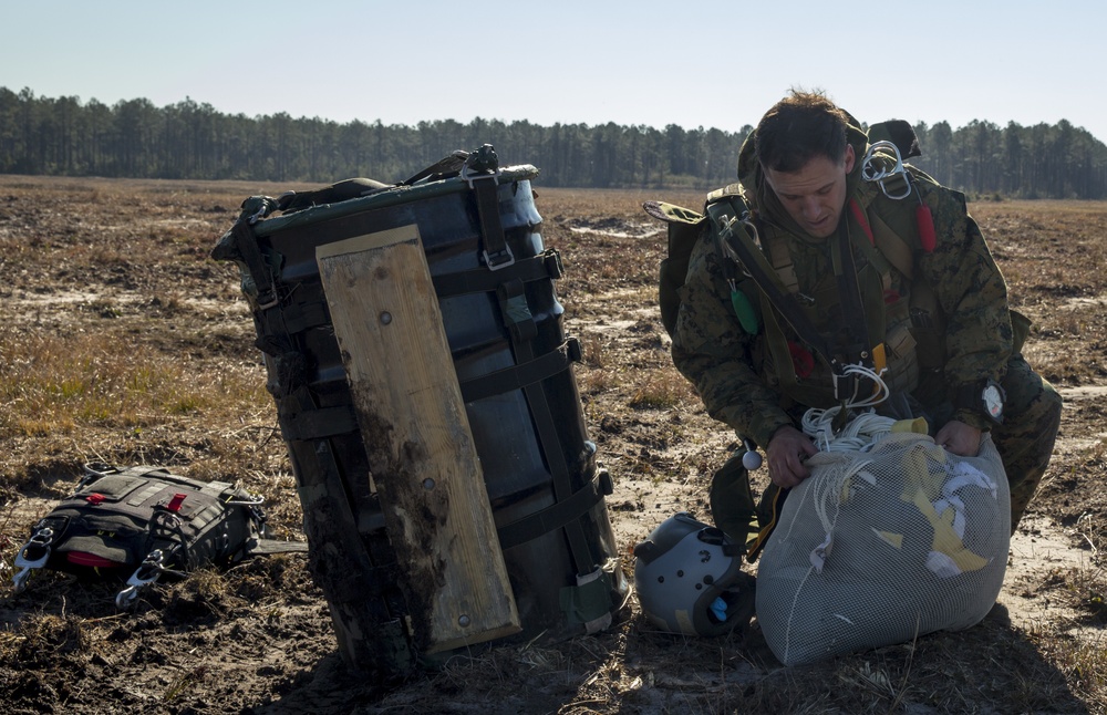 Grounded: 2nd Recon defies gravity