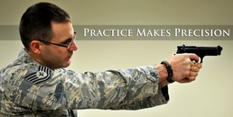 Practice makes precision