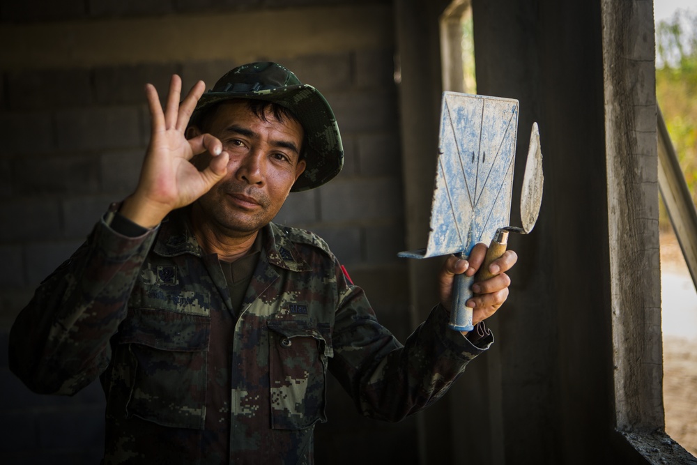 Cobra Gold 2015 ENCAP: Site 3