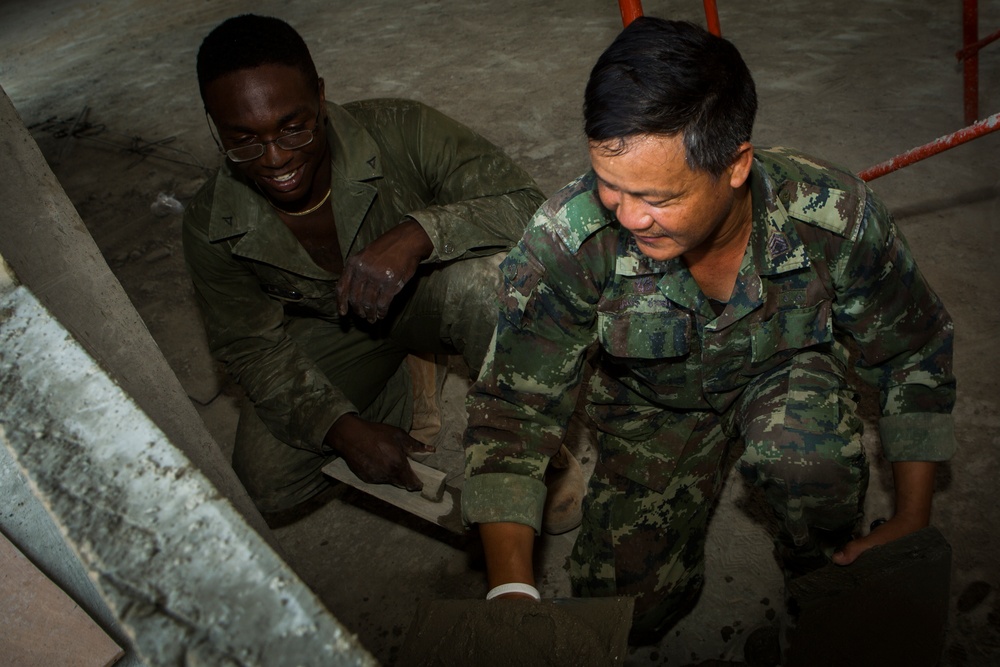 Cobra Gold 2015 ENCAP: Site 3