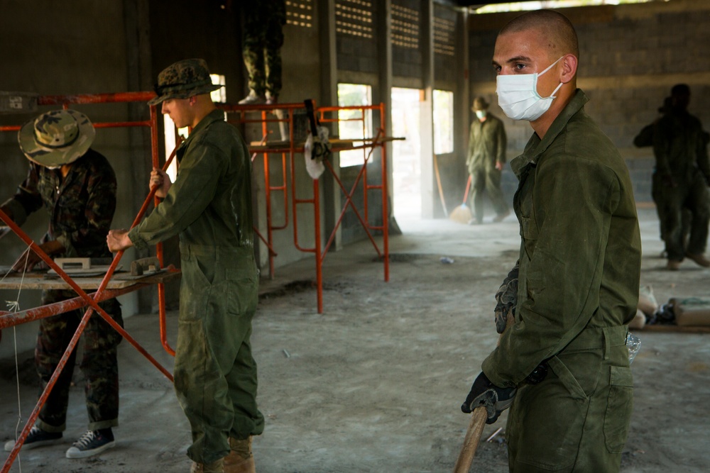 Cobra Gold 2015 ENCAP: Site 3