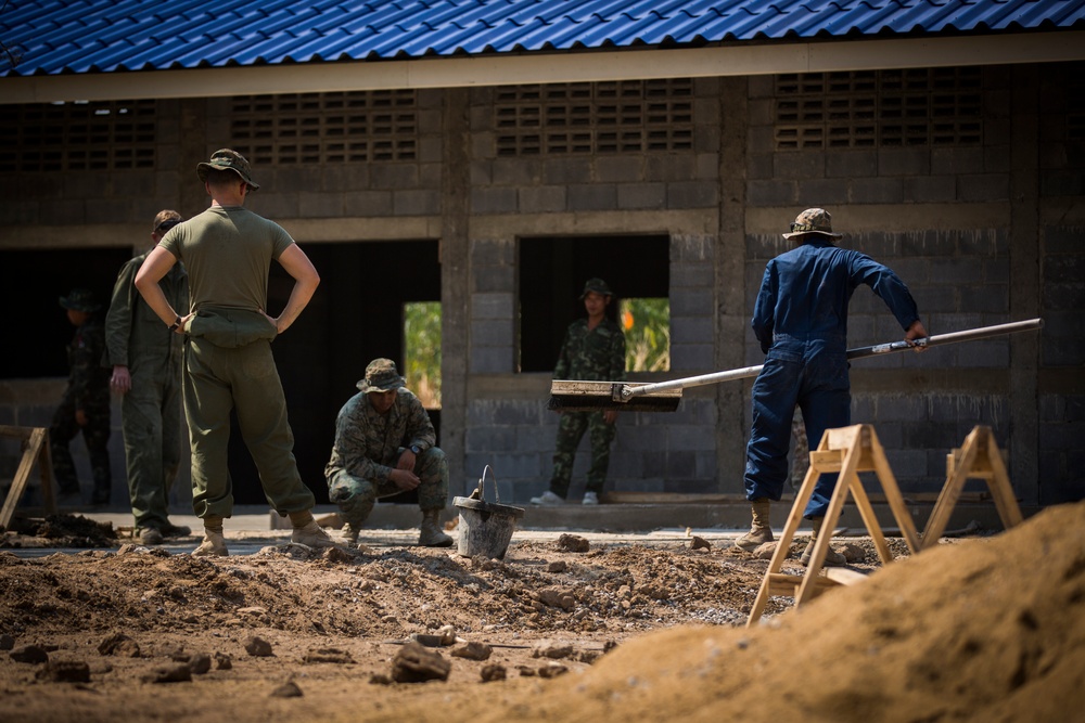 Cobra Gold 2015 ENCAP: Site 3