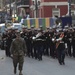 Marine Forces Reserve and the Legion of Mars Group at the Krewe of Alla Mardi Gras Parade