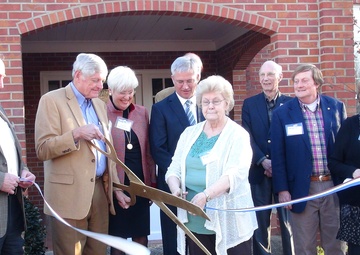 Museum dedicated to transportation of Tennessee-Tombigbee Waterway