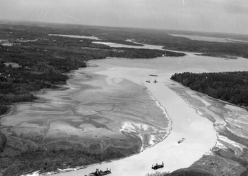 Museum dedicated to transportation of Tennessee-Tombigbee Waterway