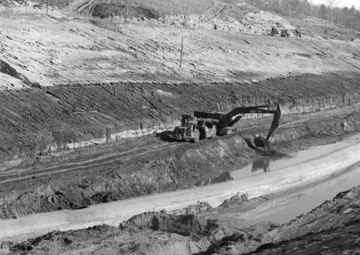 Museum dedicated to transportation of Tennessee-Tombigbee Waterway