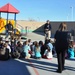 K-9 Endeavor: Officers demonstrate skills for elementary students