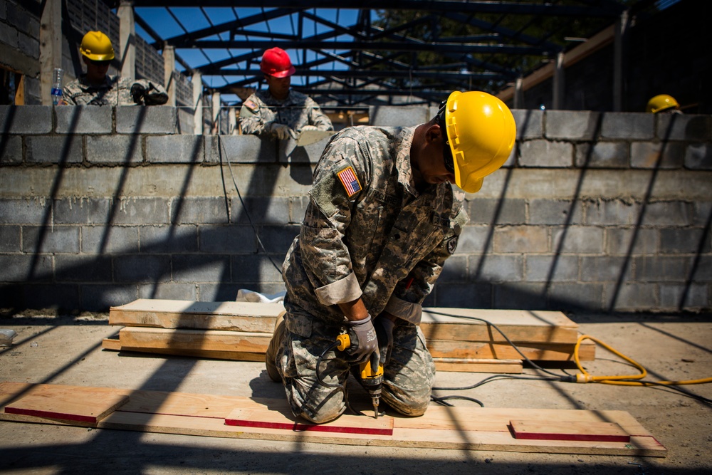 Cobra Gold 2015 ENCAP: Site 2