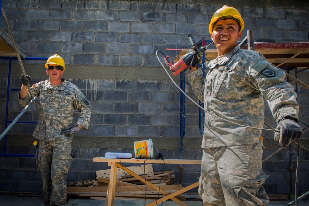 Cobra Gold 2015 ENCAP: Site 2