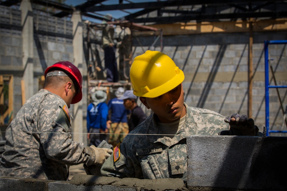 Cobra Gold 2015 ENCAP: Site 2