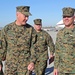 Welcome Fightin’ Joe: 36th Commandant of the Marine Corps, Gen. Joseph Dunford, Visits MCAS Yuma