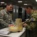 International soldiers try USARAK cold-weather gear