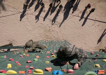 Rappel, Climb, Patrol, Repeat: ROK Marines, 3/3 Train Mountain Warfare