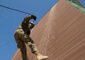 Rappel, Climb, Patrol, Repeat: ROK Marines, 3/3 Train Mountain Warfare