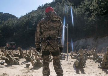 Rappel, Climb, Patrol, Repeat: ROK Marines, 3/3 Train Mountain Warfare