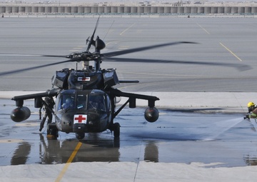 Emergency management plan put to test