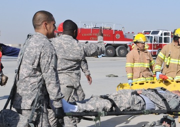 Emergency management plan put to test