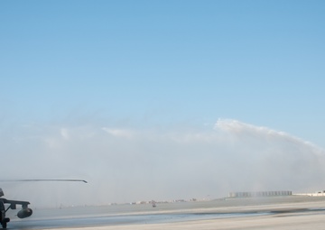 Emergency management plan put to test