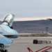 Flight operations at NAS Fallon