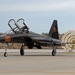 Flight operations at NAS Fallon