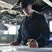 USS Winston Churchill activity