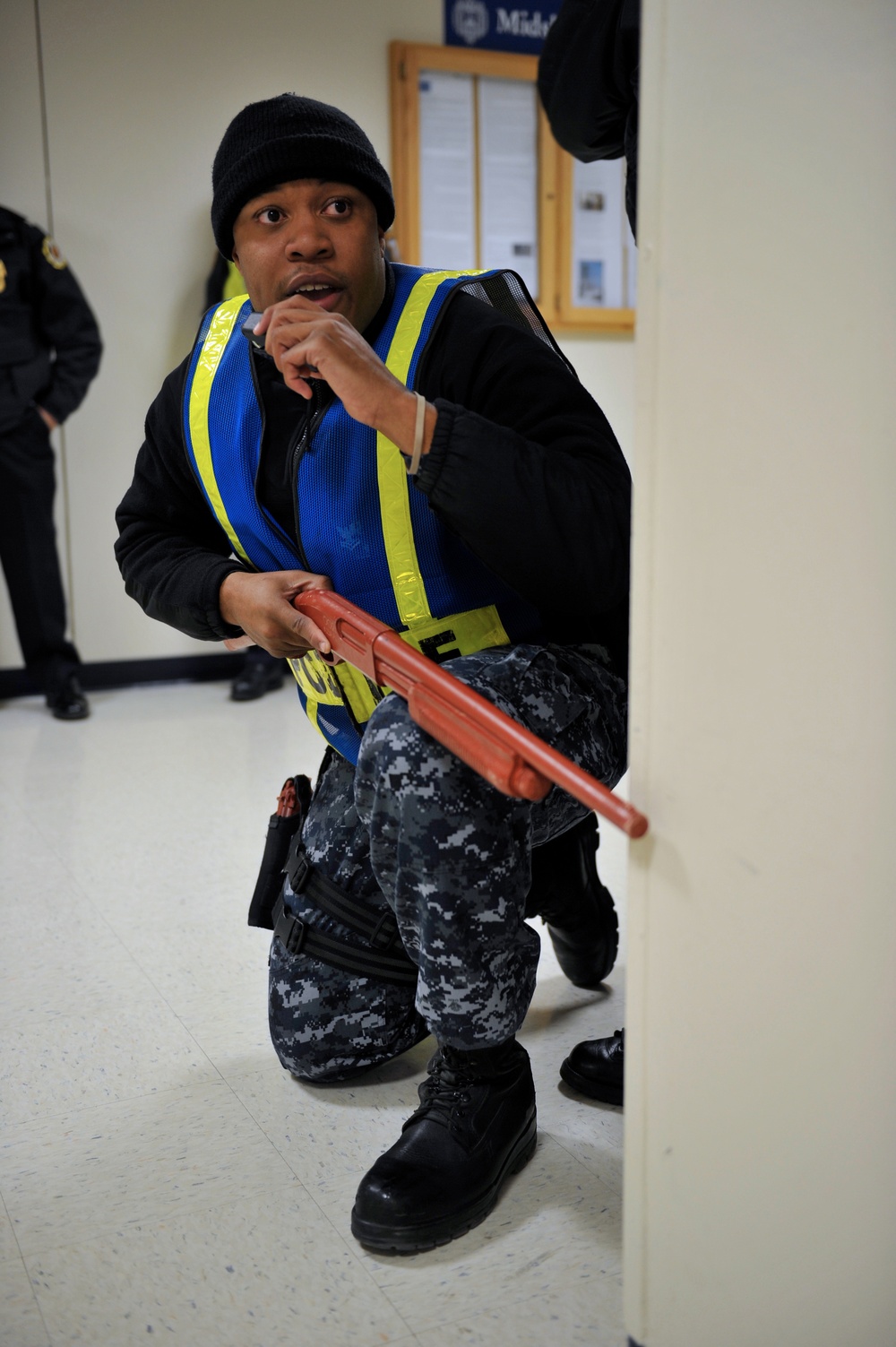 DVIDS - Images - Active shooter drill [Image 3 of 5]