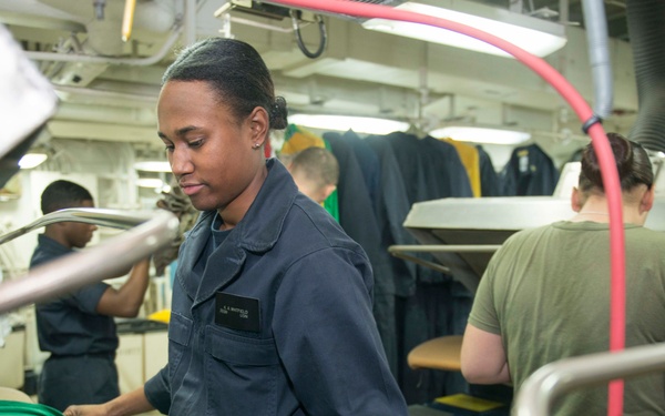 USS Bonhomme Richard activity