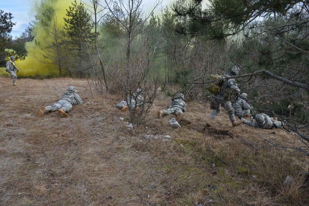 Agile Titan Operation