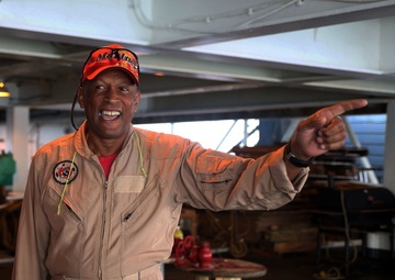 USNS Pililaau carries Marines, memories