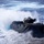 Marines Conduct an AAV Splash and Recovery