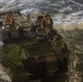 Marines Conduct an AAV Splash and Recovery