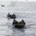 Marines Conduct an AAV Splash and Recovery