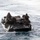 Marines Conduct an AAV Splash and Recovery